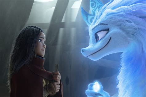 Raya Et Le Dernier Dragon Synopsis Bande Annonce Date De Sortie