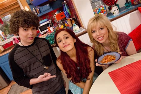 Ariana Grande Victorious Ariana Grande Cat Icarly And Victorious
