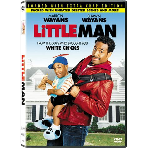 Little Man Dvd