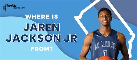 Where Is Jaren Jackson Jr From Revup Sports