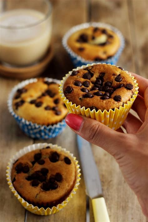 muffin ricotta e cioccolato dissapore