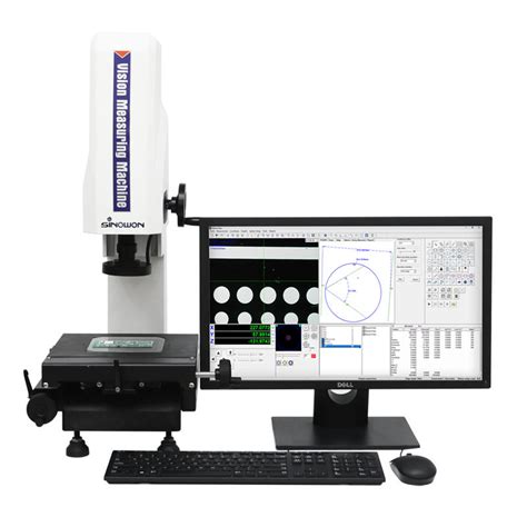 High Quality Vision Measuring Machine And Visual Measurement System