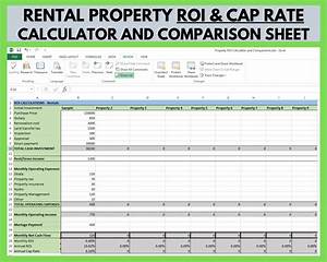 How To Calculate Roi In Excel How To Do Thing