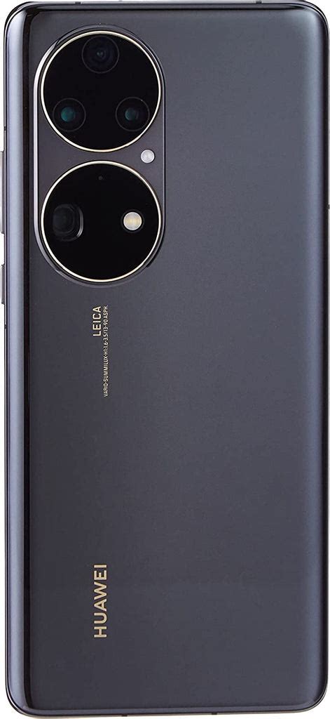 Huawei P50 Pro 256gb Golden Black Unlocked