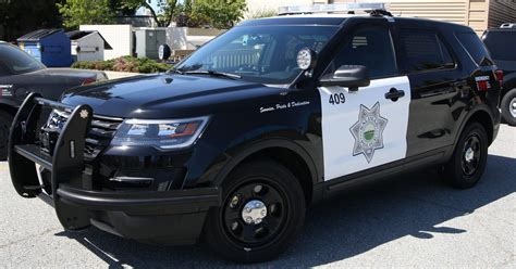 Ca Salinas Police Dept Police Cars Police Dept Police