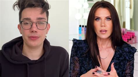 What Did James Charles Do To Tati Westbrook Reason Hes Lost Nearly Three Million Followers