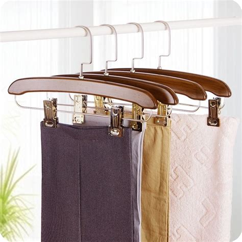 Same day delivery 7 days a week £3.95, or fast store collection. Wood contracted fashion creative exquisite decorative clothes rack bedroom balcony coat hangers ...