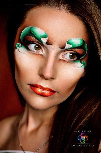 150 Art Makeup Ideas макіяж художній макіяж казковий макіяж
