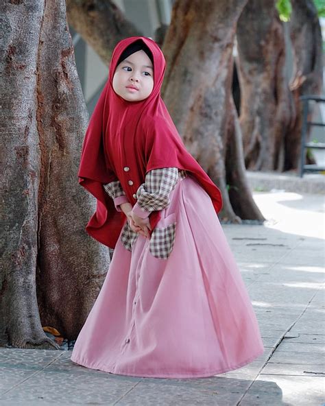 Baju Gamis Anak Perempuan Bajuku