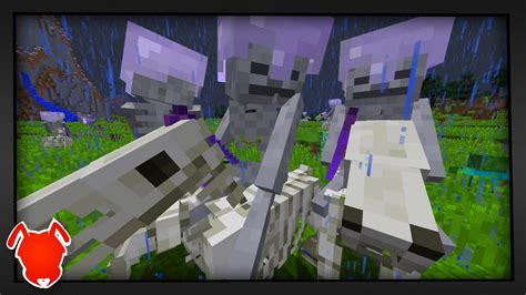 How do you get a skeleton horse on minecraft? Minecraft | 15w38a Snapshot | SKELETON HORSES IN SURVIVAL ...