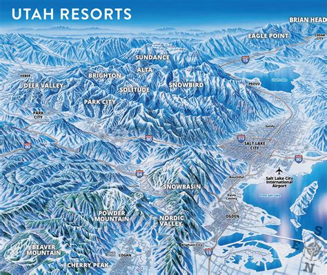 New Study Elevated Air Toxics On Utahs Wasatch Front Snowbrains