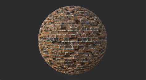 Brick Wall 002 Texture