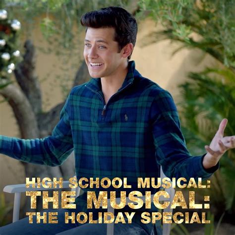 Now Streaming High School Musical The Musical The Holiday Special