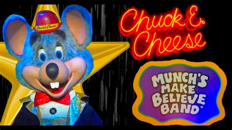 Let S Have A Party Chuck E Cheese S East Orlando Yout