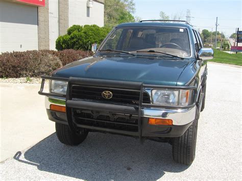 1995 toyota 4runner info and specifications, photos and wallpapers at the juicy automotive website | strongauto. 1995 Toyota 4Runner for Sale | ClassicCars.com | CC-1216960
