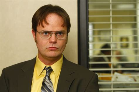 What Makes Dwight Schrute From The Office So Relatable