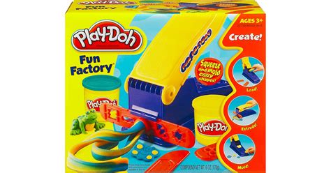Play Doh Fun Factory Hg 90020 Hasbro Toy Group Arts And Crafts