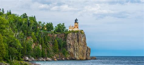 Split Rock Lighthouse Minnesota Lyme Association