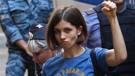 Qui Nes Son Las Pussy Riot El Colectivo Feminista Que Se Enfrenta A Putin As Com