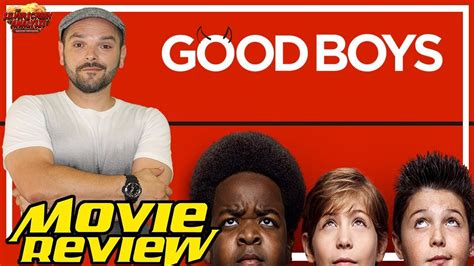 Good Boys 2019 Movie Review Youtube