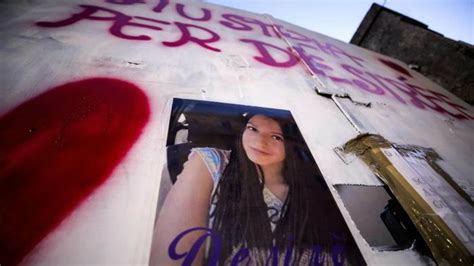 Horror En Italia Por El Femicidio De Una Chica De 16 Años Que Fue