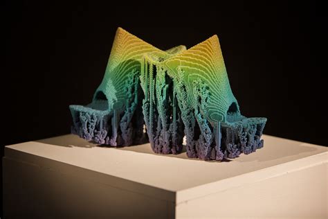 Stratasys' Multi-Material 3D Printing Technology + Fashion: See Surreal ...