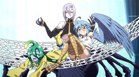 Yeahto Excited To Share Monster Musume Season 2 Confirmed