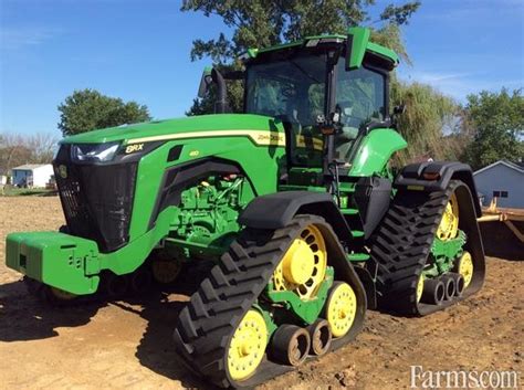 John Deere 2021 8rx 410 Other Tractors For Sale
