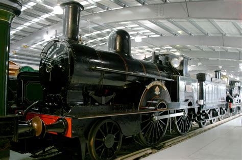 Lnwr 2 4 0 No 790 Hardwicke In The National Railway Museum Collection