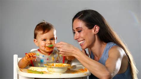 Canada's damian warner at hypo 2012 in austria. Dietitians warn parents on dangers of feeding babies fast ...