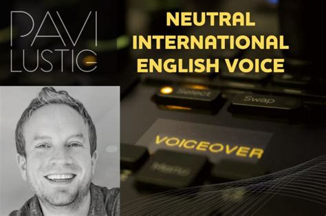 record an outstanding international neutral english vo by pavilustig fiverr