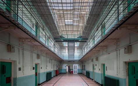History Shepton Mallet Prison