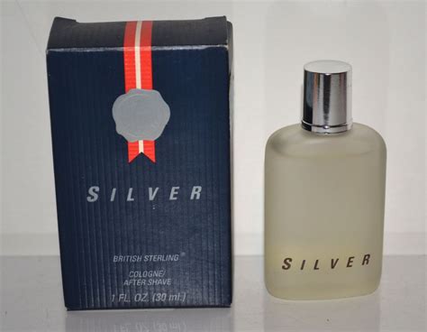 British Sterling Silver Cologne | Cologne, Sterling, Sterling silver