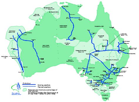 Natural Gas Energy For The New Millennium Parliament Of Australia