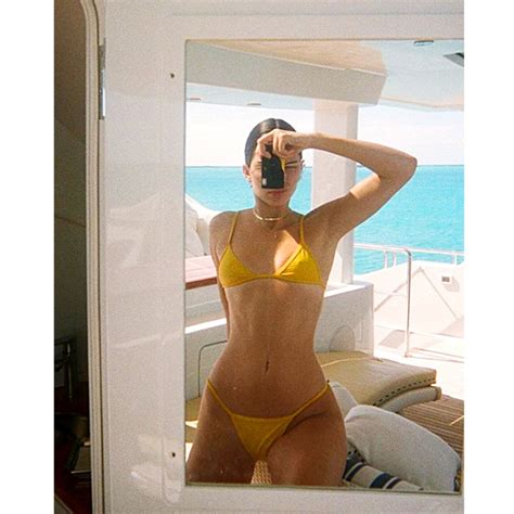 Kendall Jenners Bikini Body Photos