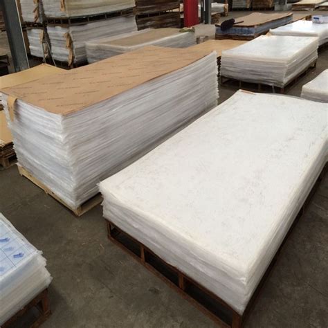 Supply Lowes Plexiglass Sheet Prices 4x8 Wholesale Factory Jinan Alands Plastic Co Ltd