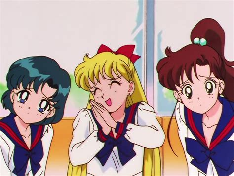 Screenshots Sailor Stars Episode 189