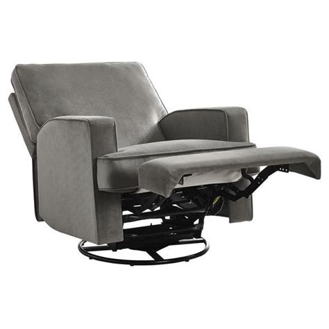 Chair glides for tile floors. Baby Relax Addison Swivel Gliding Recliner in 2020 ...