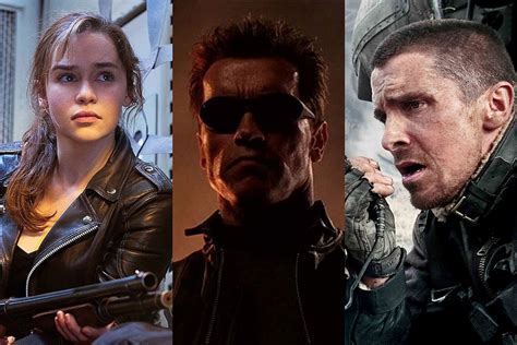 Ranking All Of The Terminator Films From Worst To Best Lowyatnet