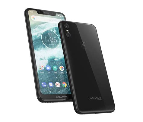 Motorola One And One Power With Android One Ai And Dual Camera At Ifa 2018