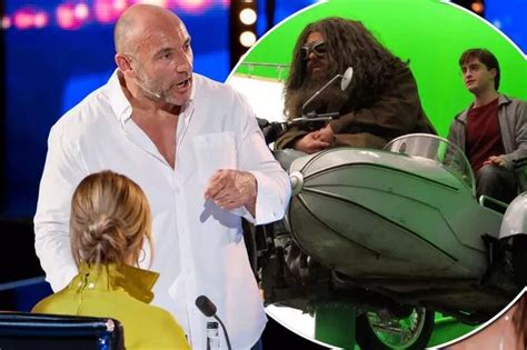 Britain S Got Talent Risks Fix Fury As Magic Act Matt Stirling Revealed As Huge Hollywood