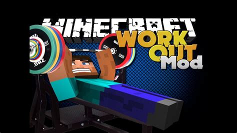 No mine's sky (not to be confused with no man's sky). Minecraft Mod - WORKING OUT MOD - FITNESS IN MINECRAFT ...