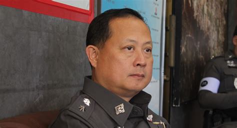 Patong Police Chief Shunted Amid Suspected Seafood Restaurant Shakedown