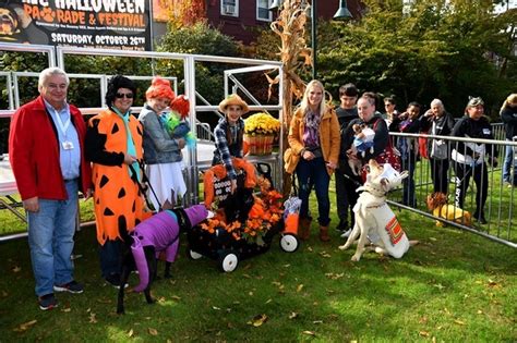 Annual Kearny Doggie Halloween Pawrade And Festival