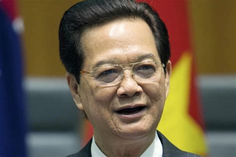 Vietnams Prime Minister Nguyen Tan Dung Withdraws From Contest For Communist Party Chief