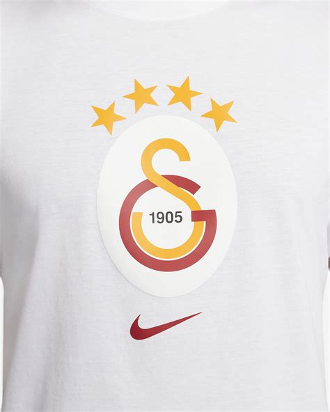 Galatasaray Crest Férfi Futballpóló Nike Hu