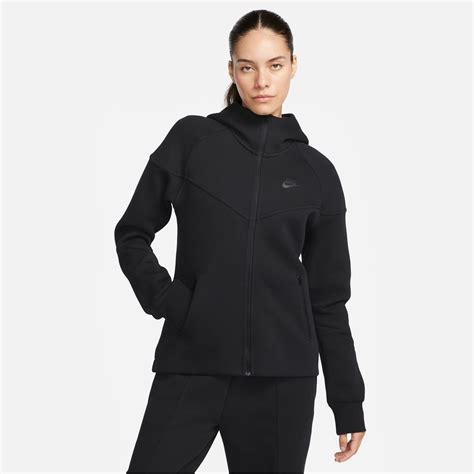 Nike Sportswear Tech Fleece Windrunner Womens Full Zip Hoodie Tech