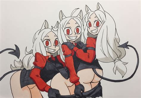 Cerberus By Murabito H Hentai Foundry