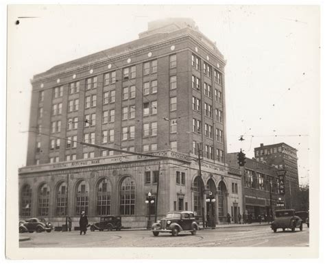 Commercial National Bank Building The Pendergast Years