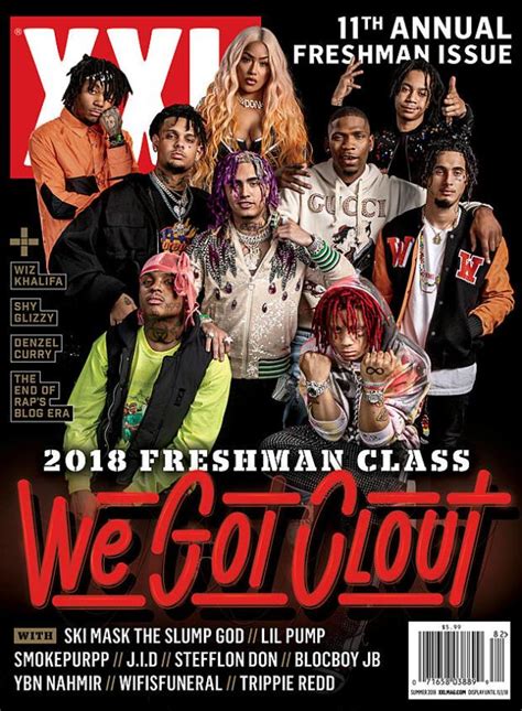 Check Out The Xxl 2018 Freshman Class